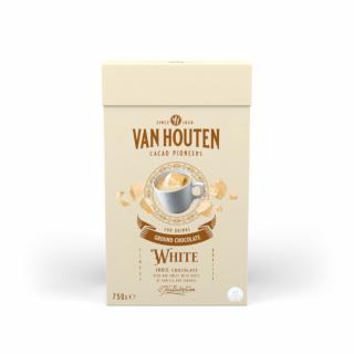 Ciocolata calda alba Van Houten 750 g