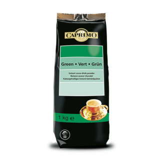 Ciocolata instant Caprimo Choco Green, 1kg