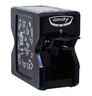 Espressor Andy compatibil 5 tipuri capsule