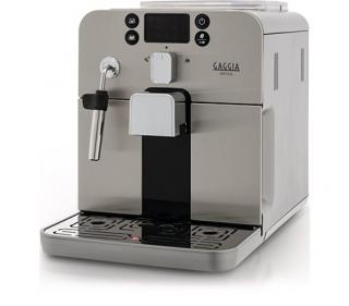 Espressor cafea Gaggia Brera, argintiu