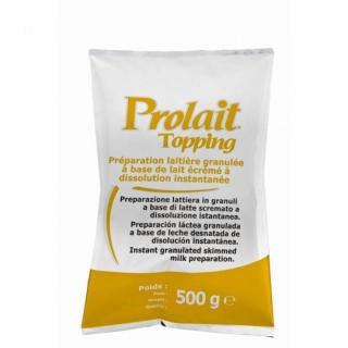 Lapte granulat Prolait Topping Giallo, 500 g