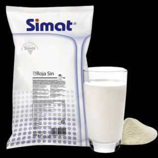 Lapte granulat Simat Roja, 500g