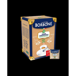 Monodoze Borbone Miscela Blu, 50 buc