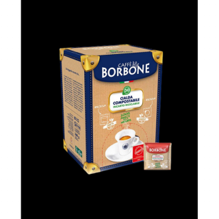 Monodoze Borbone Miscela Red, 50 buc