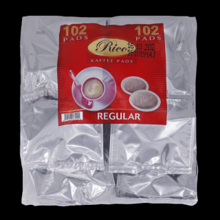 Monodoze cafea Rico Kaffee Regular, 102 buc