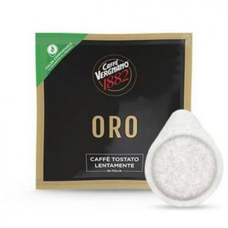 Monodoze cafea Vergnano Oro ESE, 18 buc