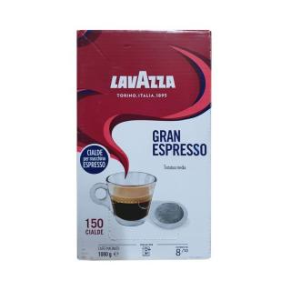 Monodoze (cialde) Lavazza Gran Espresso ESE, 150 buc