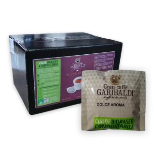 Monodoze Garibaldi Dolce Aroma, 50 buc