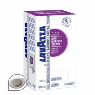 Monodoze Lavazza Gran Espresso Intenso ESE, 150 buc