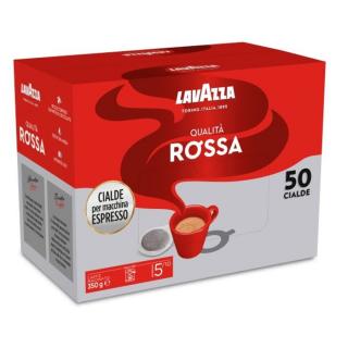 Monodoze Lavazza Qualita Rossa, 50 buc