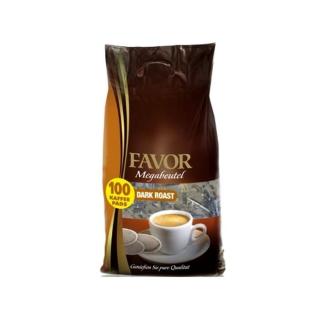 Paduri cafea Senseo Favor Dark Roast, 100 buc