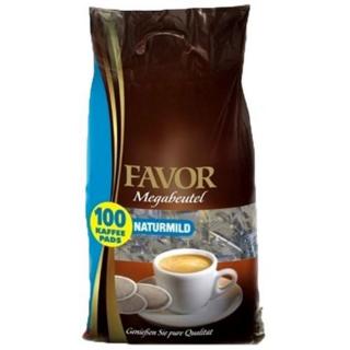 Paduri cafea Senseo Favor Mild, 100 buc