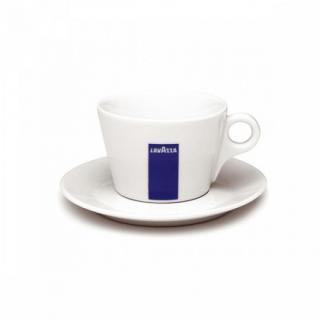 Set cesti + farfurii ceramica Lavazza USA, 6 buc