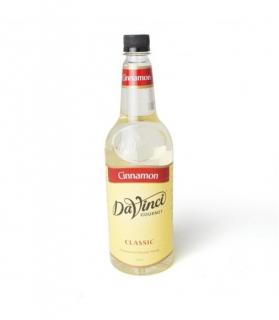 Sirop DaVinci Scortisoara, 1L