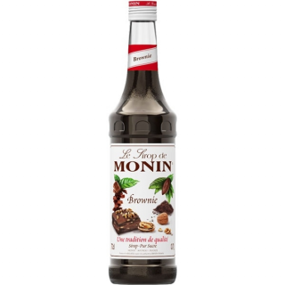 Sirop pentru cafea Monin Brownie, 700ml