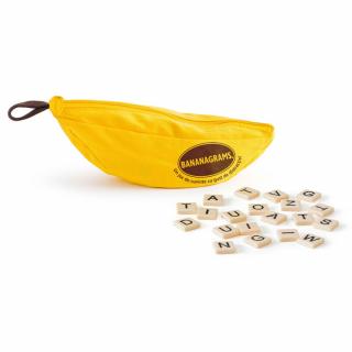 Bananagrams - joc de cuvinte cu gust de distractie, lb. romana