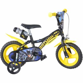 Bicicleta copii Dino Bikes 12  Batman