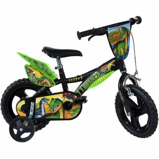 Bicicleta copii Dino Bikes 12  Dinosaur