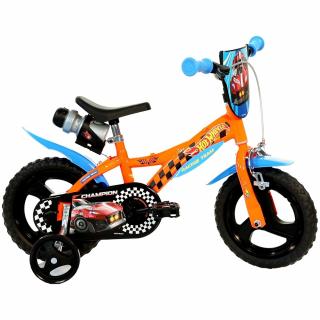 Bicicleta copii Dino Bikes 12  Hot Wheels