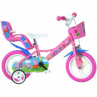 Bicicleta copii Dino Bikes 12  Peppa Pig