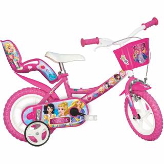 Bicicleta copii Dino Bikes 12  Princess