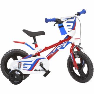 Bicicleta copii Dino Bikes 12  R1 rosu
