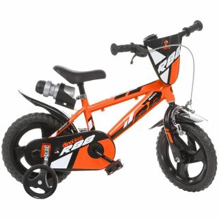 Bicicleta copii Dino Bikes 12  R88 portocaliu
