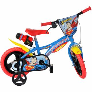 Bicicleta copii Dino Bikes 12  Superman