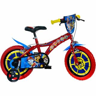 Bicicleta copii Dino Bikes 14  Paw Patrol