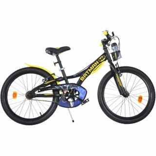 Bicicleta copii Dino Bikes 20  Batman