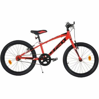 Bicicleta copii Dino Bikes 20  MTB baieti Sport rosu