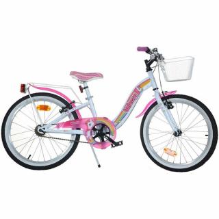 Bicicleta copii Dino Bikes 20  Unicorn