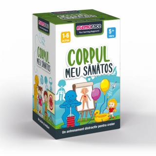 Colectia educativa Corpul meu sanatos