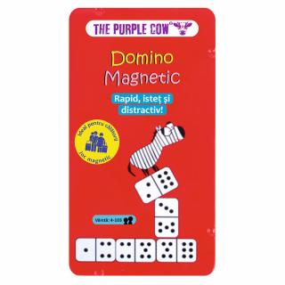 Joc magnetic pentru calatorii Domino