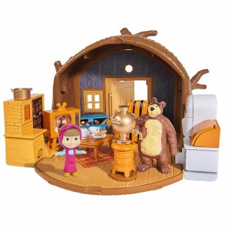 Jucarie Simba Masha and the Bear Bear s House