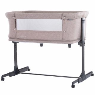 Patut Co-Sleeper si tarc Chipolino Mommy n Me beige