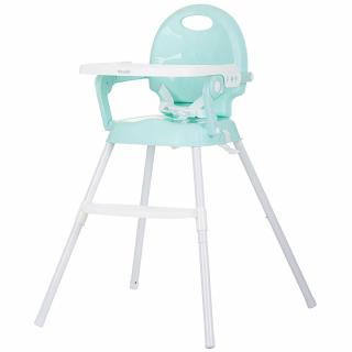 Scaun de masa Chipolino Bonbon 3 in 1 aloe