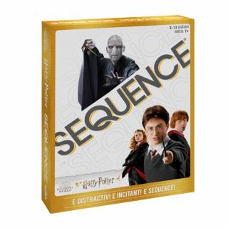 Sequence Harry Potter joc de societate in lb. romana