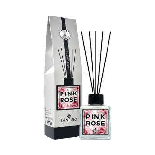 Reed Diffuser Pink Rose 100 ml