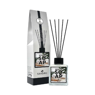 Reed Diffuser White Soap 100 ml