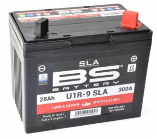 Baterie 28ah 12v BS-Battery (AGM Gel) borna + pe dreapta