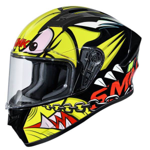 Casca cu fata intreaga smk stellar monster marimea XL unisex
