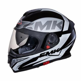 Casca cu fata intreaga smk twister logo MA 261 marimea S unisex