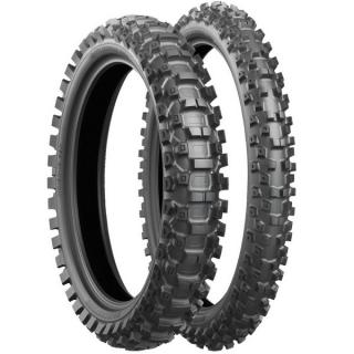 Cauciuc enduro bridgestone 100 90-19 TT 57v M X 20 rear