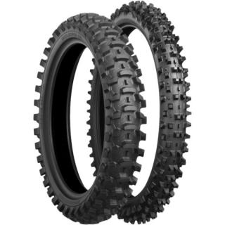 Cauciuc enduro bridgestone 100 90-19 TT battlecross X10 rear