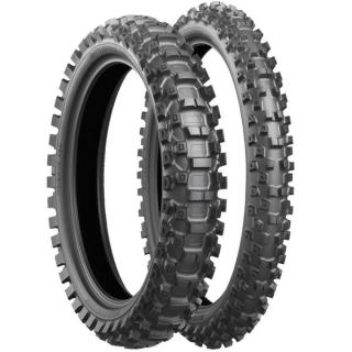 Cauciuc enduro  BRIDGESTONE 80 100-21 TT 51M X20 Front