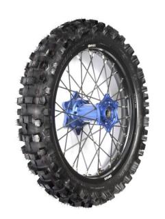 Cauciuc enduro deli tire 100 90-19 TT 57M terra cross SB-114 tractiune