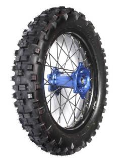 Cauciuc enduro deli tire 140 80-18 TT 70R ENDURO FIM SB-121 tractiune