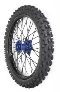 Cauciuc enduro deli tire 80 100-21 TT 51M SB-157 soft directie