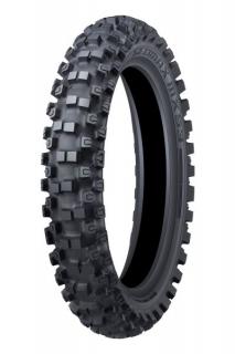 Cauciuc enduro dunlop 100 90-19 TT 57M geomax MX53 rear